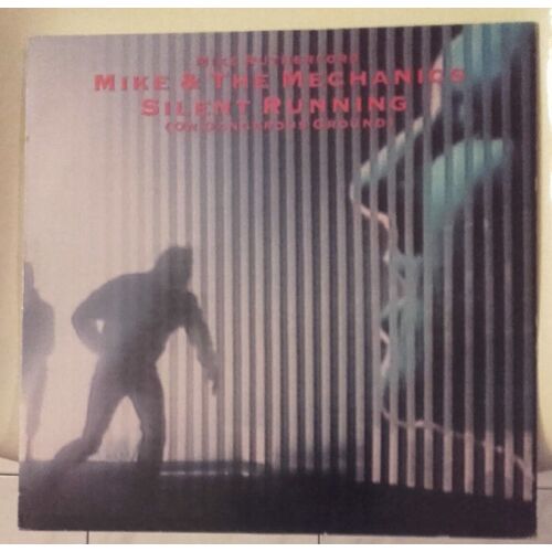Silent Running ( Maxi 45 Tours )
