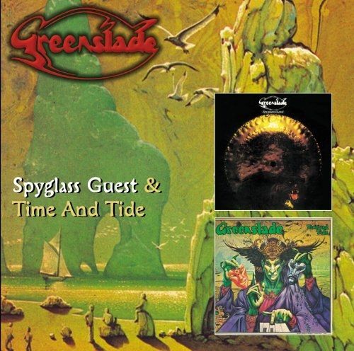 Spyglass Guest/Time & Tide