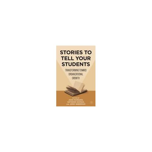 Stories To Tell Your Students