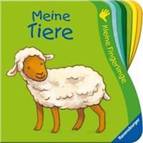 Kleine Fingerlinge: Meine Tiere