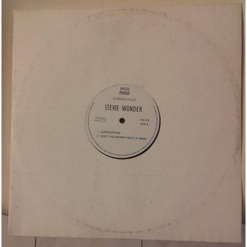 12 Mixes Plus ( Maxi 45 Tours )