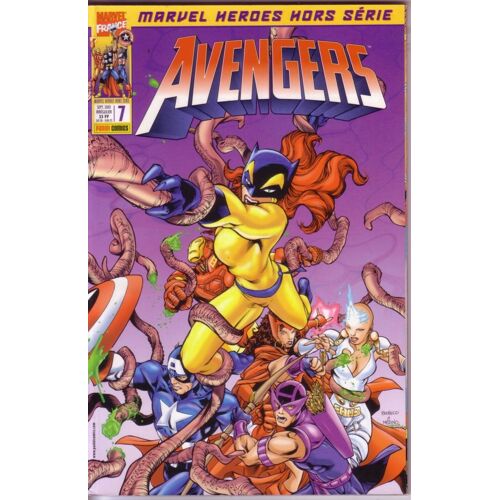 Marvel Heros Hors Serie 7