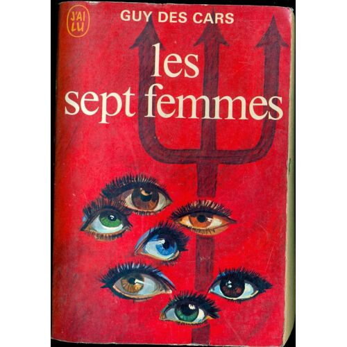 Les Sept Femmes Couverture Illustree Par F Bourdignon