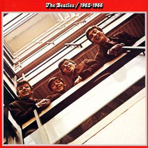 1962 - 1966, Red Album
