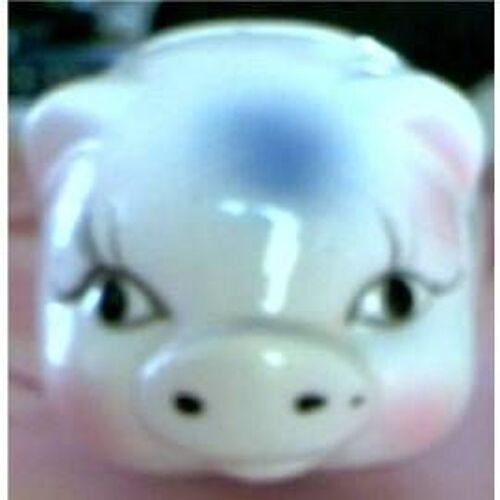 lot 10 tirelires cochon