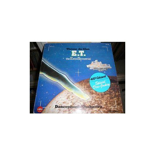 Theme From "E.T." The Extra Terrestr