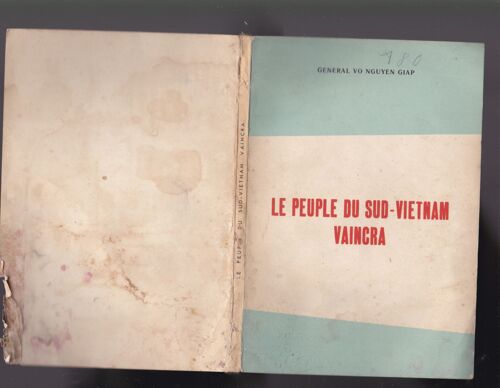 Le Peuple Du Sud-Vietnam Vaincra