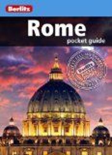 Rome Berlitz Pocket Guide