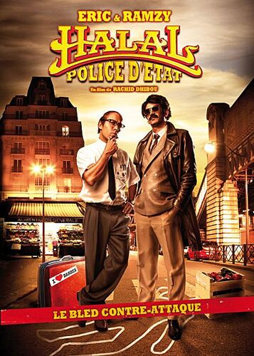 Halal Police D'état