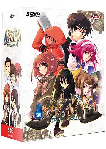 Shakugan No Shana - L'intégrale