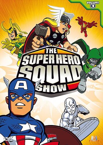 The Super Hero Squad Show - L'épée De L'infini - Volume 3