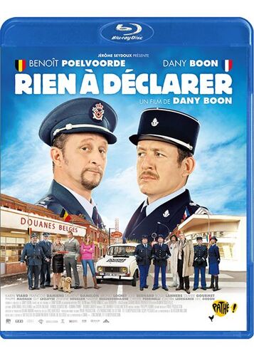 Rien À Déclarer - Combo Blu-Ray + Dvd