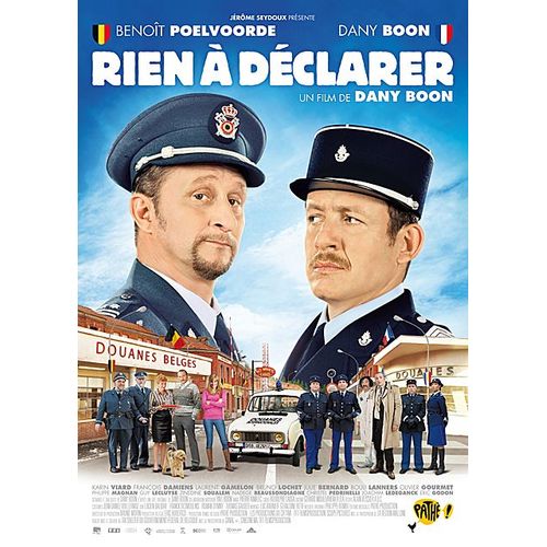Rien À Déclarer