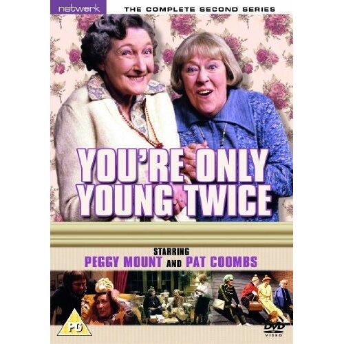 You're Only Young Twice: The C [Import Anglais] (Import)