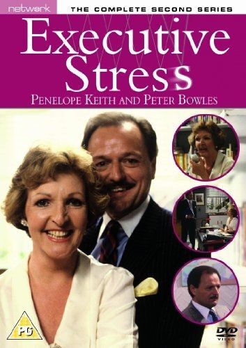 Executive Stress: The Complete [Import Anglais] (Import)