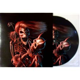 Maiden Live - 10" - Picture Disc