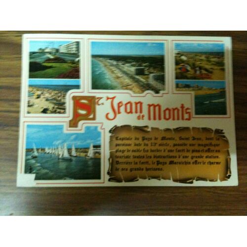Saint Jean De Monts
