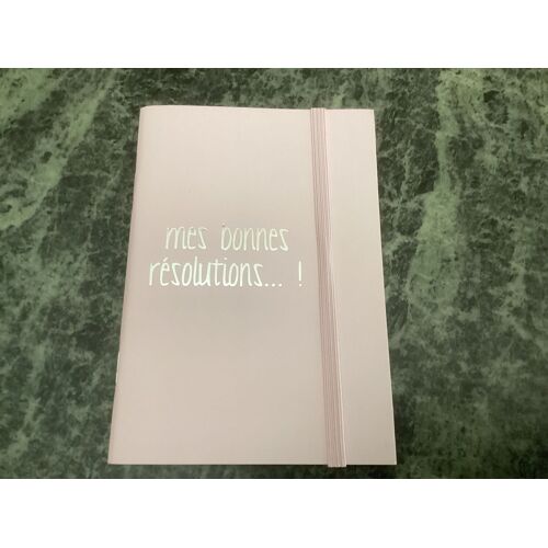 Petit Carnet Avec Feuilles Blanches Types Dessins.