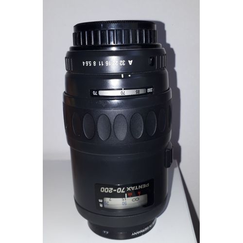 Objectif SMC PENTAX FA 79-200
