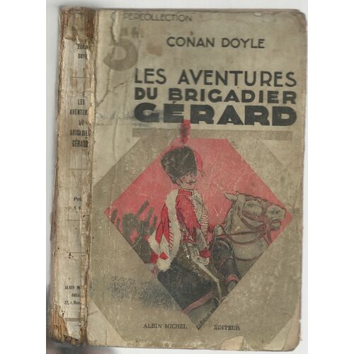 Les Aventures Du Brigadier Gérard