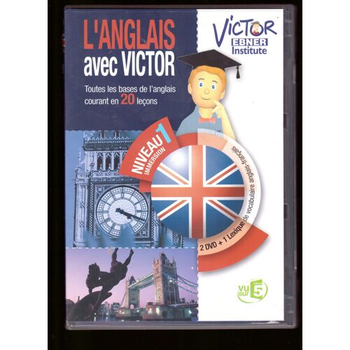Victor Ebner Institute - L'anglais Avec Victor - Niveau 1 Immersion