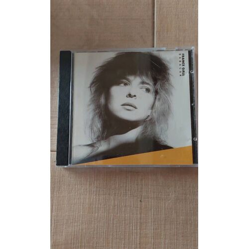 France Gall Babacar Cd