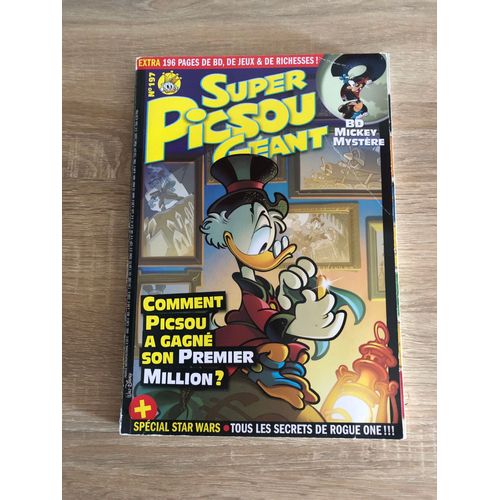 Super Picsou Geant N° 197