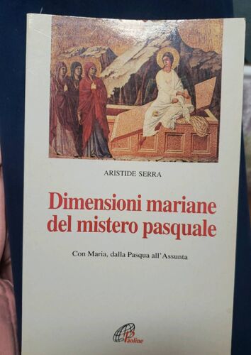 Dimensions Mariane Del Mistero Pasquale Aristide Serra