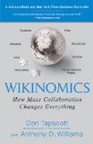 Wikinomics