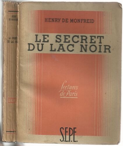 Le Secret Du Lac Noir