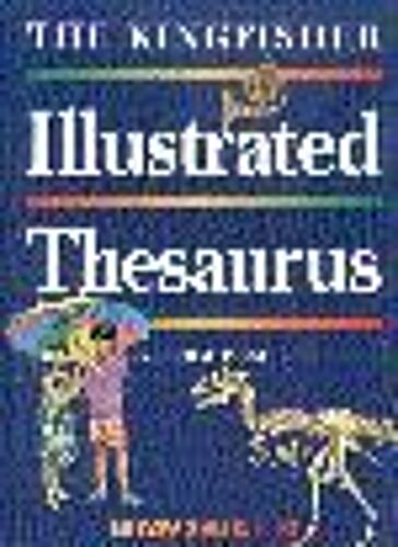 The Kingfisher Illustrated Thesaurus