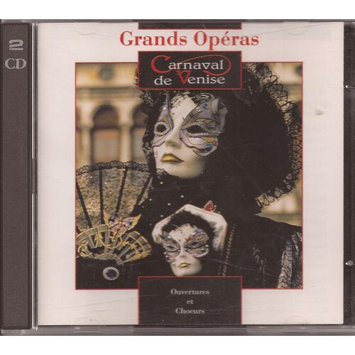 Grands Operas : Ouvertures Et Choeurs Choeurs & Orch. De L'opéra Italien