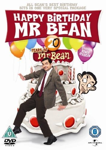 Mr Bean - Happy Birthday Mr Bean [Import Anglais] (Import)