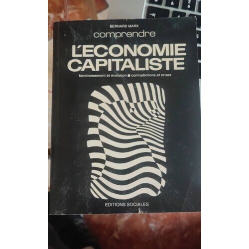 Comprendre L'économie Capitaliste. Fonctionnement Et Évolution, Contradictions Et Crises
