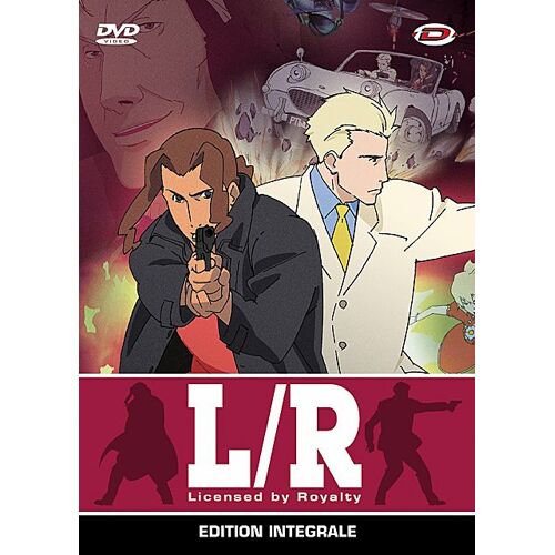 Lr - Licensed By Royalty - Edition Intégrale