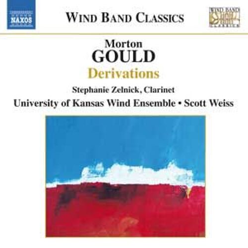 Morton Gould Derivations