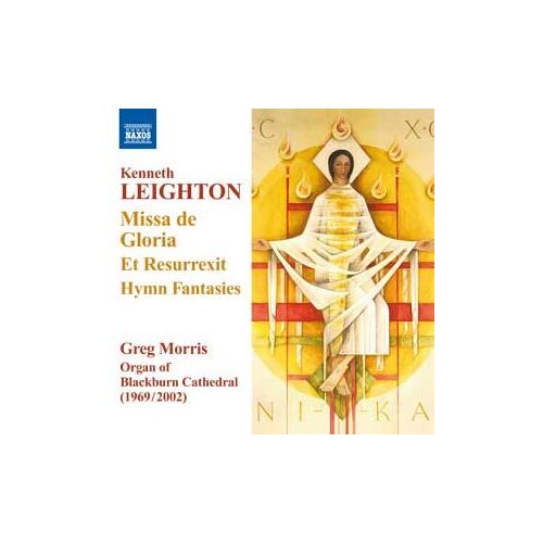 Kenneth Leighton Musique Pour Orgue
