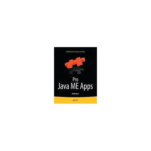 Pro Java Me Apps