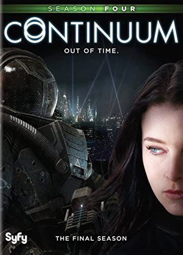 Continuum: Season 4
