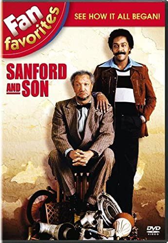 Sanford & Son: Fan Favorites [Dvd] [Region 1] [Us Import] [Ntsc]
