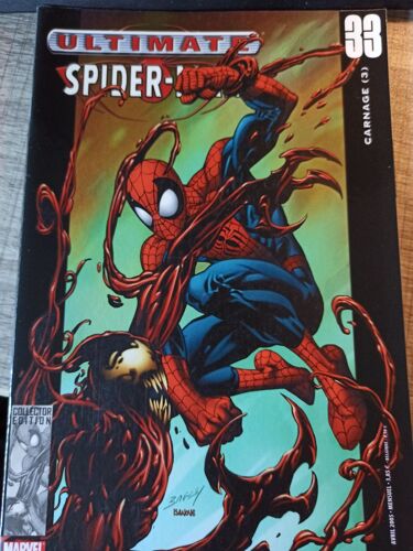 Ultimate Spider-Man 33 - Collector Édition