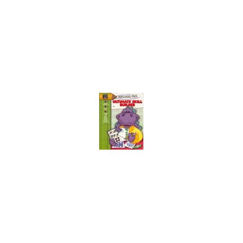 Preschool Plus Ultimate Skill Builder