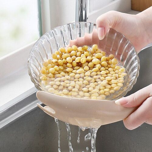 Accessoires De Cuisine Pour Nettoyer Le Riz, Tamis, Haricots, Pois, Gadgets De Cuisine, Nettoyage Des Aliments, Outils De Cuisine, Ustensiles De Cuisine, Offre Spéciale