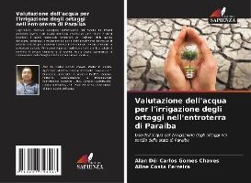 Valutazione Dell'acqua Per L'irrigazione Degli Ortaggi Nell'entroterra Di Paraiba