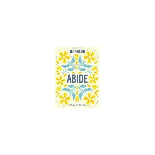 Abide - Bible Study Book With Video Access