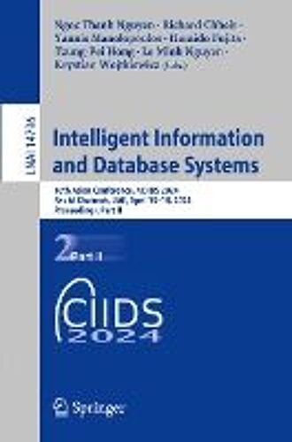 Intelligent Information And Database Systems