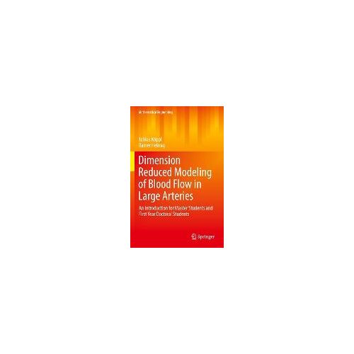 Dimension Reduced Modeling Of Blood Flow In Large Arteries
