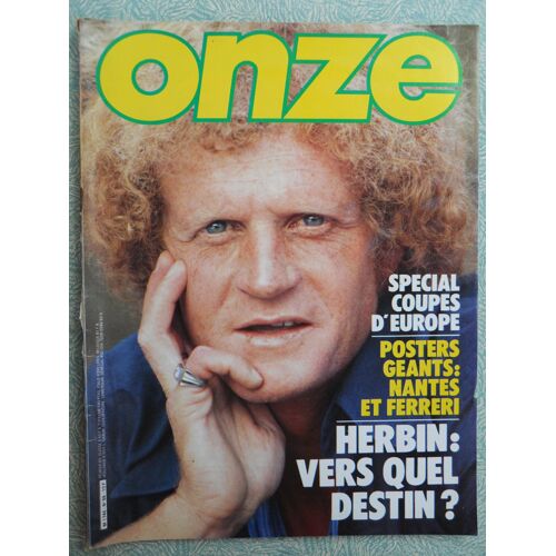Onze N° 86 De Février 1983
