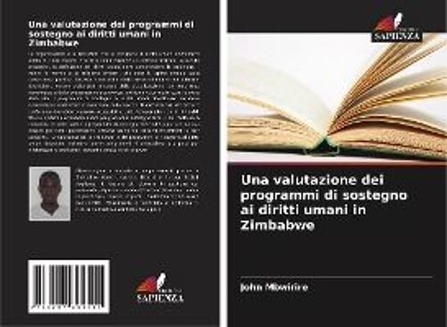Una Valutazione Dei Programmi Di Sostegno Ai Diritti Umani In Zimbabwe