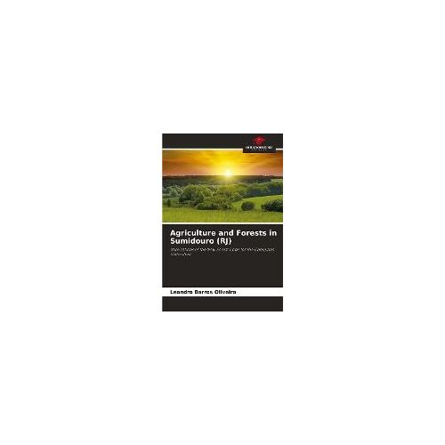 Agriculture And Forests In Sumidouro (Rj)